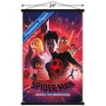 thumbnail image 3 of Marvel Spider-Man: Across The Spider-Verse - Static One Sheet Wall Poster with Magnetic Frame, 22.375" x 34", 3 of 5