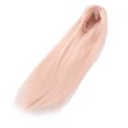 thumbnail image 1 of 1/4 Straight Bang Doll  For 18.5-21cm Head Circumference, High Temperature Silk, Easy To Use, Suitable For Different Doll Sizes, 1 of 8