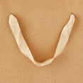 thumbnail image 5 of Hello Hobby Large Kraft Paper Bags for All Age Groups, Reusable Eco Bags, 8" x 10", 13 Count, Brown, 5 of 6