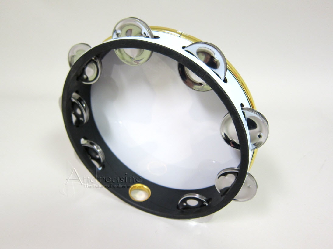 Remo Dove Tambourine 8 in. 8 Jingle