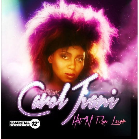 Carol Jiani - Hit N Run Lover - Electronica - CD