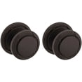 thumbnail image 7 of Baldwin 5013.Pass 5013 Passage Door Knob Set - Bronze, 7 of 7