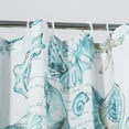 thumbnail image 2 of Barefoot Bungalow Cruz Shower Curtain, 72x72-inch, 2 of 5