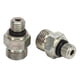 thumbnail image 2 of uds. Juntas de conectores de alimentación de aceite Turbo 4940183 reemplazo de accesorios de línea de suministro de aleación de Metal para Dodge 5.9L 24v 1998,5-2006, 2 of 5
