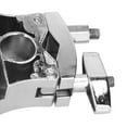 thumbnail image 1 of Tom Drum Rack Mount, Strong Hardness Tom Drum Rack, Exquisite Craftsmanship Not Easy To Fade for Drum Performance Professionals All Types Of Brackets, 1 of 8