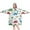 Green Dinosaurs with, variant on Wearable Oversized Blanket,Light Blue Dinosaur Landscape Pattern Wearable Blanket Hoodie for Adults,Cozy Hooded Blankets with Super Pockets,Super Warm Fuzzy Pullover for Women & Men