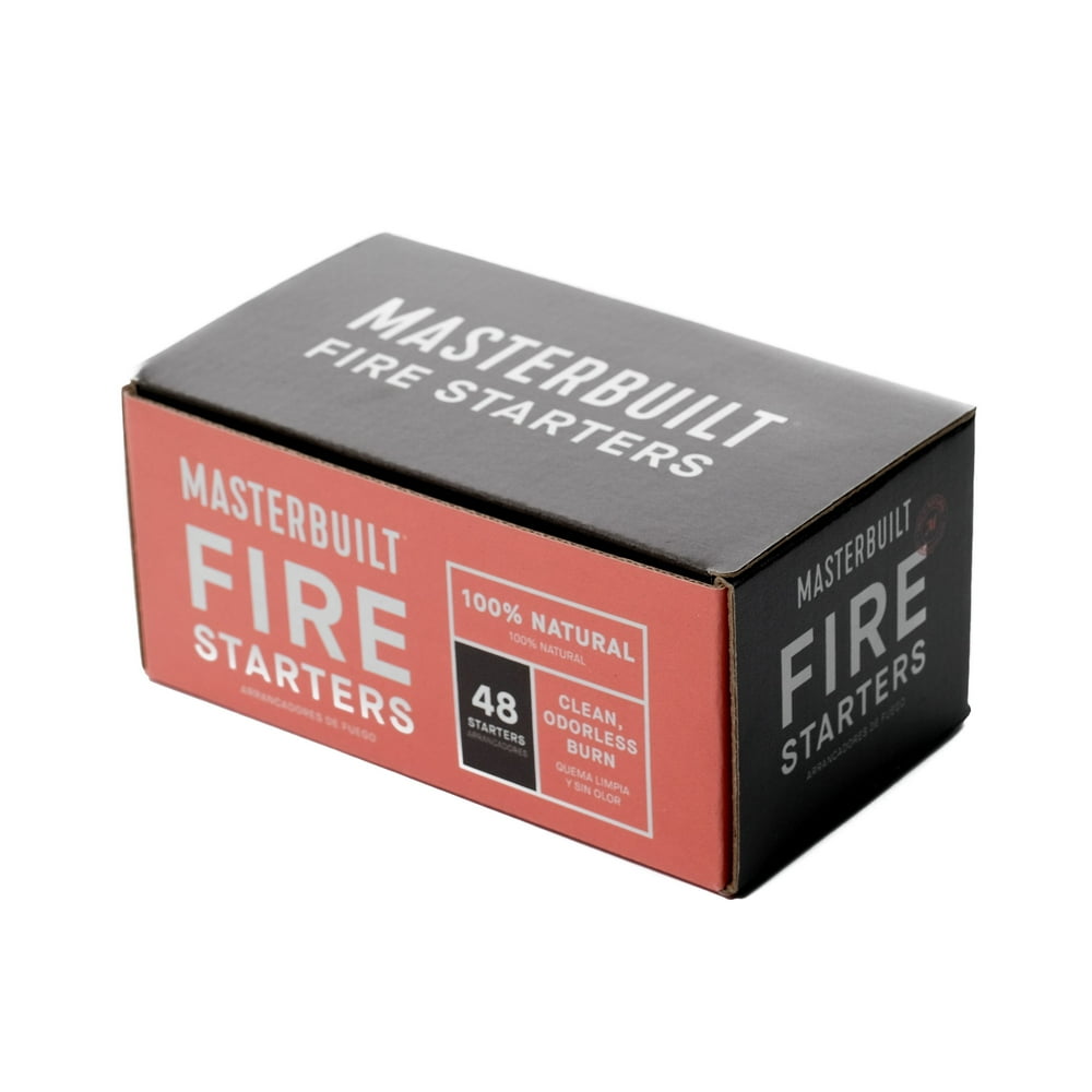 Masterbuilt Fire Starters (48 Count)