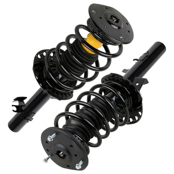 For Volvo S80 & V70 New Pair Front Complete Strut & Spring Assembly - BuyAutoParts