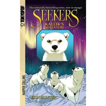 Seekers Manga Seekers: Kallik's Adventure, (Paperback)