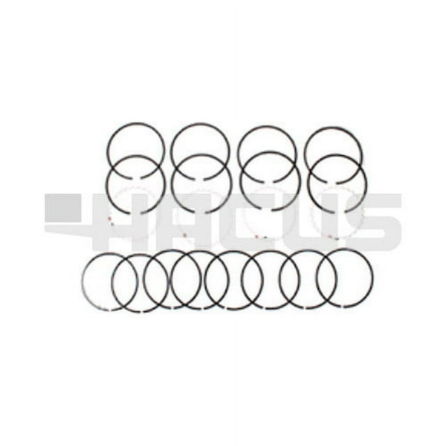 FPE - Forklift PISTON RING SET (.75MM) 100-4G5212 HACUS Aftermarket - New. All items ship from the USA. Additional taxes and Duties may apply.