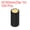 Black, variant on Uxcell 100 Pack Heat Shrink Wrap Sleeves Wine Shrink Wrap Cap, 30x60mm Black