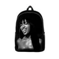 thumbnail image 2 of Shenseea Never Gets Late Here Merch Backpack Men Women Rucksack Daypack Zip Pack Traval Bag, 2 of 3