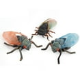 thumbnail image 3 of Simulation Insect Model Figurines Cicada Action Figures Children Cognition Educational Toys For Gifts, 3 of 6