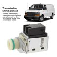 thumbnail image 5 of 2 To 3 Transmission Shift Solenoid 24230289 4l80e 4l85e Automatic Control Solenoid Replacement For Chevy Silverado 3500 Express 2500, 5 of 5