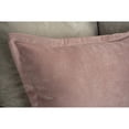 thumbnail image 4 of SIScovers Mixology Padma 3 Piece Bed Cap Comforter Set with Sewn Corners French Pink Twin, 4 of 5