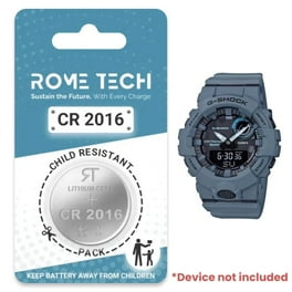 G shock battery replacement undistinguished price