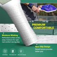 thumbnail image 5 of Pickleball Paddles Set Of 1, Fiberglass Surface, Speed, Lightning, Thunder Print, 1 Paddle, 2 Balls & Bag, 5 of 5