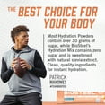 thumbnail image 5 of BioSteel Hydration Mix, Sugar-Free with Essential Electrolytes, Peach Mango, 7 Single Serving Packets, 5 of 8