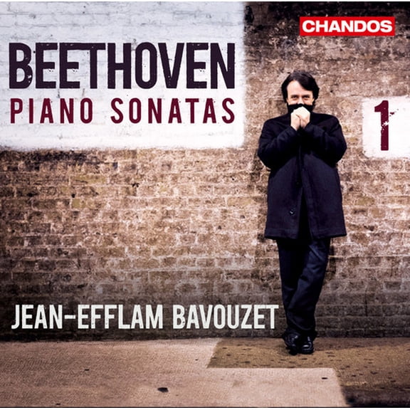 Jean-Efflam Bavouzet - Piano Sonatas 1 - Music & Performance - CD