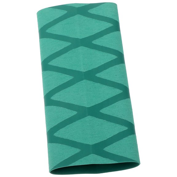 GOOHOCHY Table Tennis Racket Sleeves Racket Handle Sleeve Green 1Pack