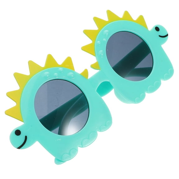 FRCOLOR Happy Birthday Party Glasses Novelty Sunglasses For Adults And Kids Dinosaur Theme Party Glasses For Graduation And Birthday Celebration