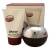 Red Delicious by Donna Karan for Men - 2 Pc Gift Set 3.4oz EDT Spray, 3.4oz Shower Gel