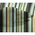 thumbnail image 3 of oneOone Viscose Chiffon Fabric Multicolor Stripe Print Fabric By The Yard 42 Inch Wide, 3 of 3