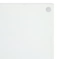 thumbnail image 5 of Kate and Laurel Lipton Narrow Decorative Tray, 10 x 24, White and Silver, Chic Accent Tray for Display and Storage, 5 of 9