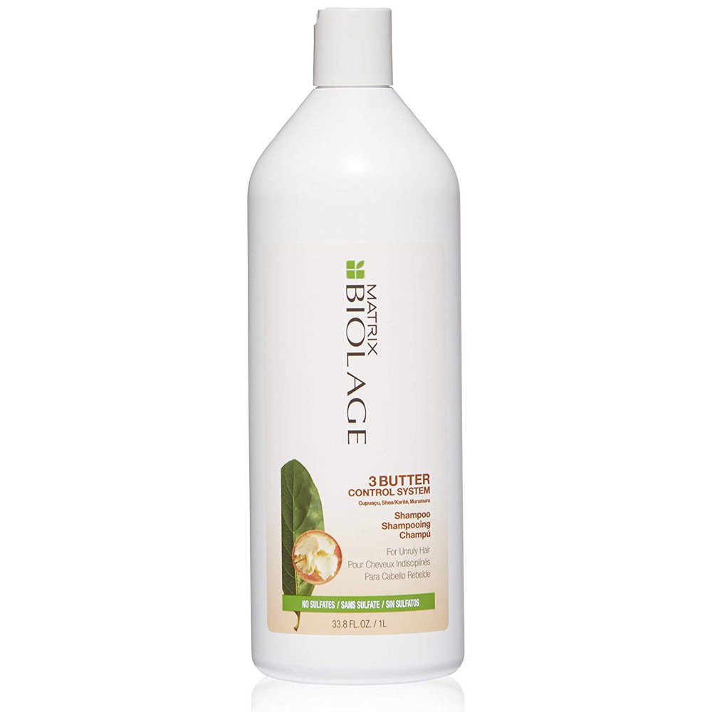 Biolage 3 Butter Control System Shampoo Matrix Biolage 3 Butter Control System Shampoo - 33.8 oz - Pack of 3