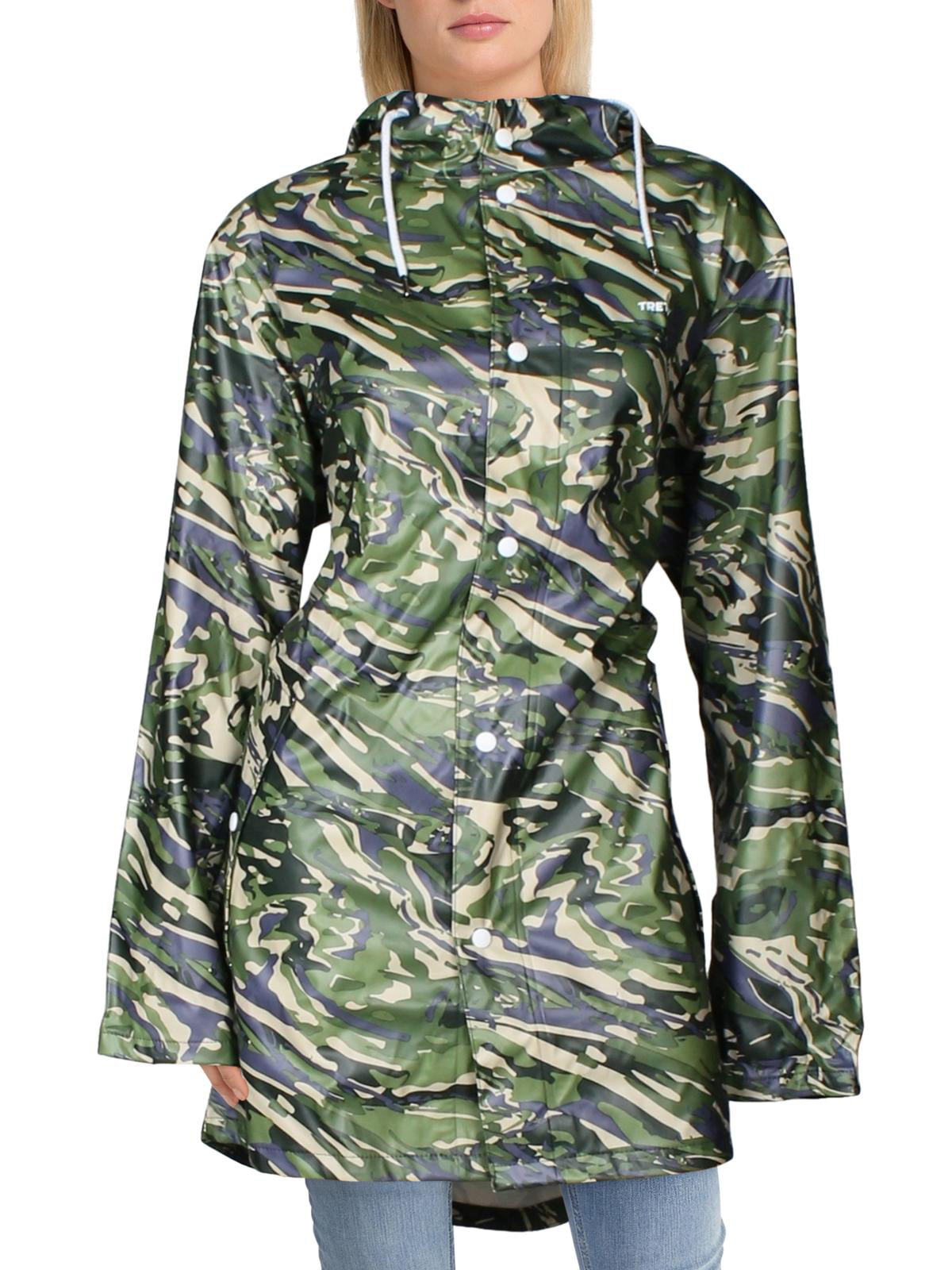 Perfect For Shooting MDI Camouflage Waterproof 2 Piece Over Suits Small 