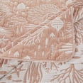 thumbnail image 7 of Greenland Home Coastal Paradise Matelassé Coverlet Set, Marina Blush, 3-Piece King/Cal King, 7 of 7
