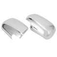 thumbnail image 3 of Door Mirror Covers Left/Driver Side & Right/Passenger Side  Rear View Mirror Cover Side Door Mirror Covers Trims Rearview Mirror Covers  For RX330 RX350 04-09, 3 of 8
