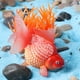 thumbnail image 4 of Peces Juguetes Animales del Océano Juguetes Goldfish Pecera Decoraciones Niños Juguetes Tots Juguetes Juguetes Adultos Juguetes Mini Juguetes Pez Pez, 4 of 7