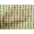 thumbnail image 4 of oneOone Cotton Poplin Fabric Diamond & Triangle Geometric Fabric Prints By Yard 42 Inch Wide, 4 of 4