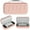 Pink, variant on Carrying Case for ROG Xbox Ally X/Ally, EVA Hard Case Travel Storage Bag Anti-Drop Protective Cover for ROG Xbox Ally X Handheld Gaming Console & Accessories (Black)
