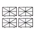 thumbnail image 2 of 9991433 R4 Spring Filter Cartridges, 4Pcs Robotic Pool Cleaner Filter Cartridges Easy To Replace ABS Ultrafine  for M500, 2 of 7