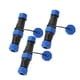thumbnail image 5 of Conector De Cable De Cable Eléctrico Industrial, Conector De Mamparo De Aviación Impermeable IP68 AC500V 30A Para Instrumentación, 5 of 7