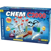 Chem C2000 (V 2.0) 250 Experiments by Thames & Kosmos