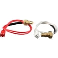 thumbnail image 2 of Water Sensor, Raypak E3T, Model ELS 0005/0011, Inlet & Outlet, 2 of 2