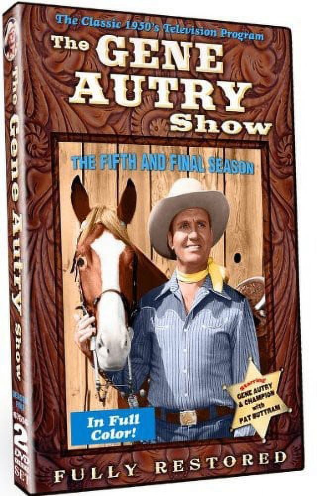 Tombstone Territory: The Complete First Season (DVD