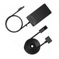 thumbnail image 1 of Estbridg Microsoft Surface Chargeur d'Alimentation 65W Charge Rapide Port USB pour Surface Pro Livre Portable, 1 of 9
