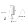 5V Automatic Air Conditioning USB Drainage Pump Hanging Machine