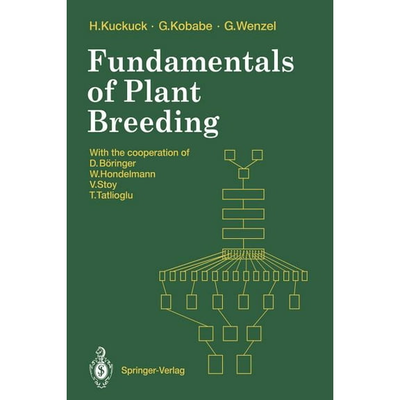 Fundamentals of Plant Breeding, (Paperback)