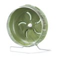 thumbnail image 1 of Hamster Running Disc Toy Sport Running Silent Small Pet Rotatory Wheel Toys;[, 1 of 5