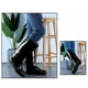 thumbnail image 5 of Botas de lluvia impermeables para hombre, botas de lluvia para hombre, botas de lluvia impermeables para hombre, botas altas para hombre, diseño a prueba de futuro, 5 of 8