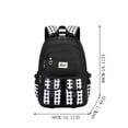thumbnail image 2 of Orangide Back to School Backpack Plaid Print Waterproof Nylon Large Capacity Multi-Pocket Bookbag for Girls, Boys, Students, Elementary and Middle School, 2 of 6