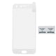 thumbnail image 1 of Película protectora de pantalla de cristal moderada de cubierta completa de teléfono móvil para protección OPPO R11, 1 of 5