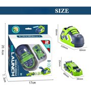 Car Toys for Boys 3-6 Years, Jumping Stunt Car Toys, Toddler Car Toys for Age 3 - 10 Boy Girls Toys Birthday Christmas Gifts