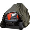 thumbnail image 1 of Housse de Tondeuse à Gazon 210d Oxford Housse de Tracteur Extérieur Imperméable Protection Uv, 1 of 5