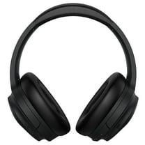 Bluetooth Headphones Hybrid Active Noise Cancelling Wireless Over Ear with Deep Bass Clear Calls Comfortable Fit